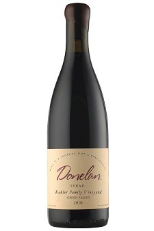 Donelan | Kobler Family Vineyard Syrah '10 1